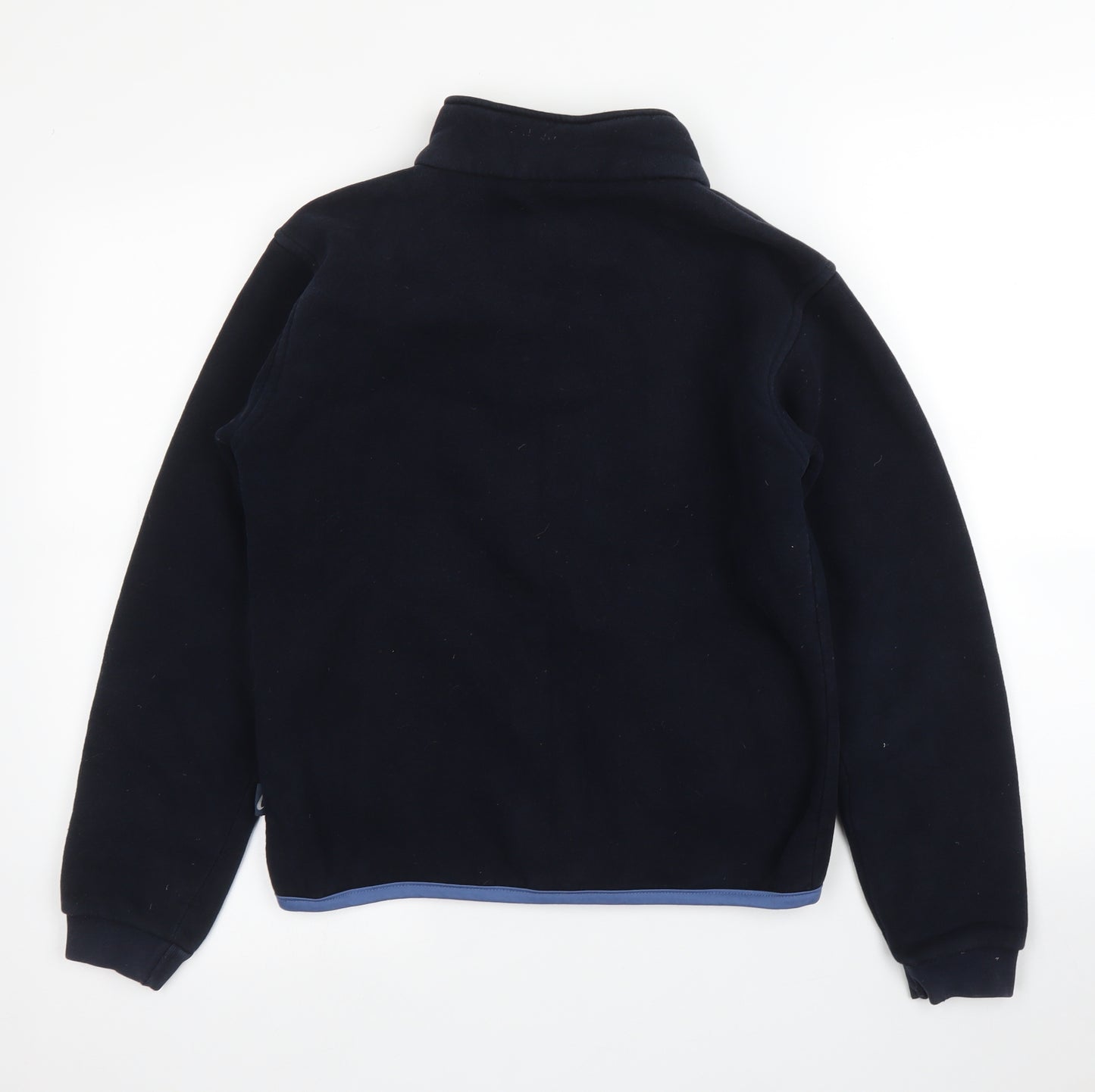 Nike Womens Blue   Full Zip Jumper Size S