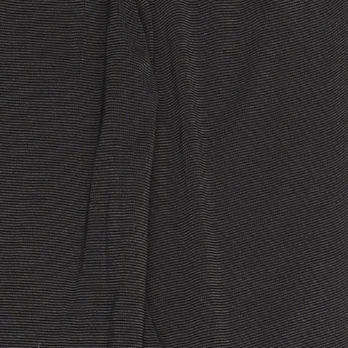 M&S Womens Grey   Trousers  Size 12 L28 in