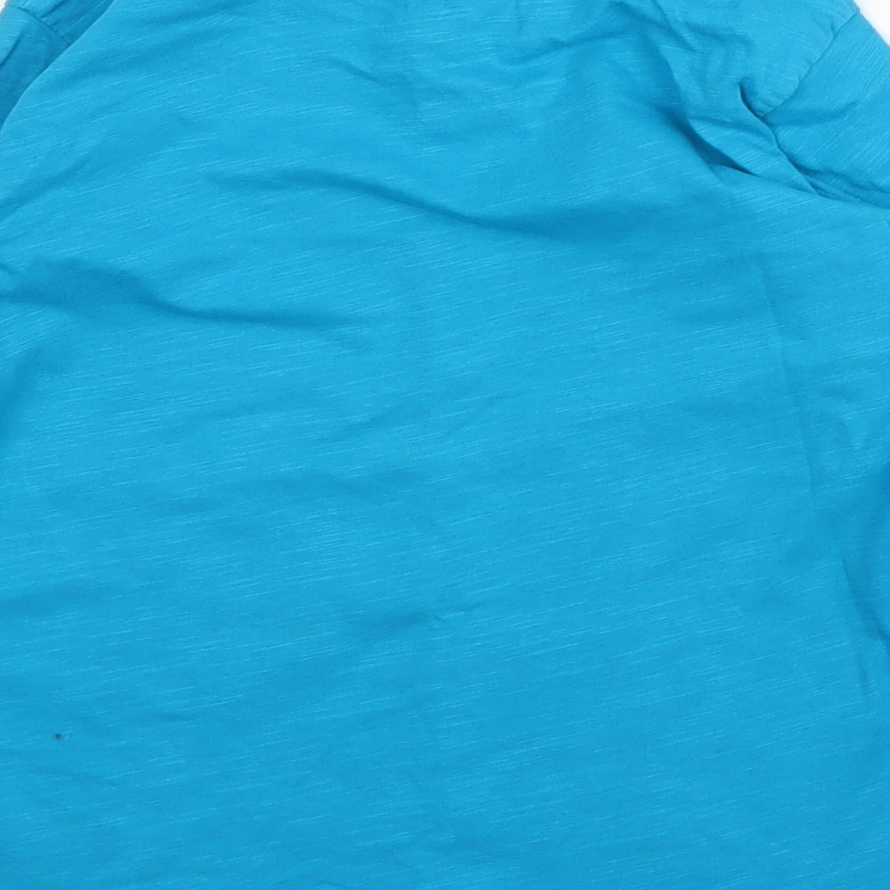 Debenhams Boys Blue   Basic T-Shirt Size 5 Years