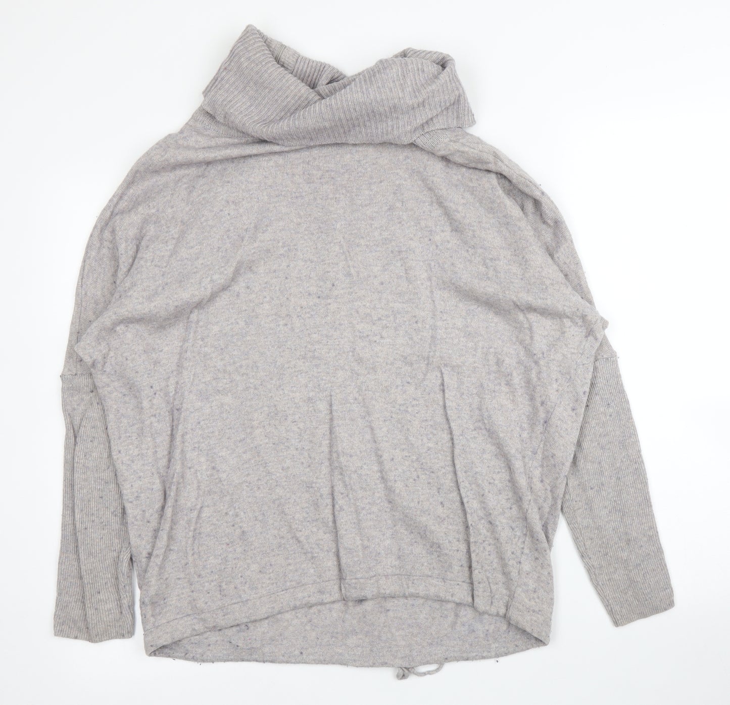 Seraphine Womens Grey   Pullover Jumper Size M