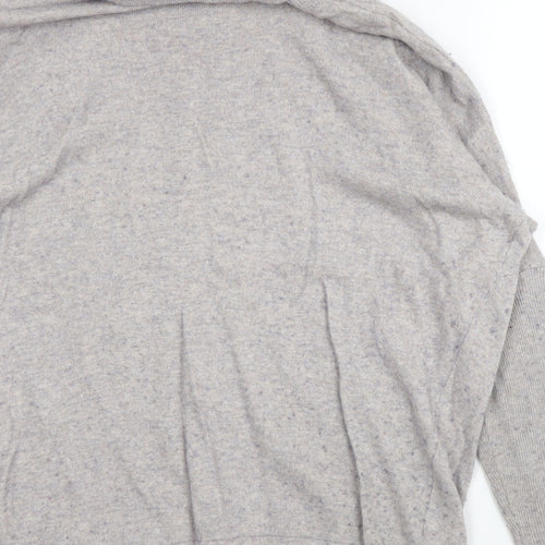 Seraphine Womens Grey   Pullover Jumper Size M