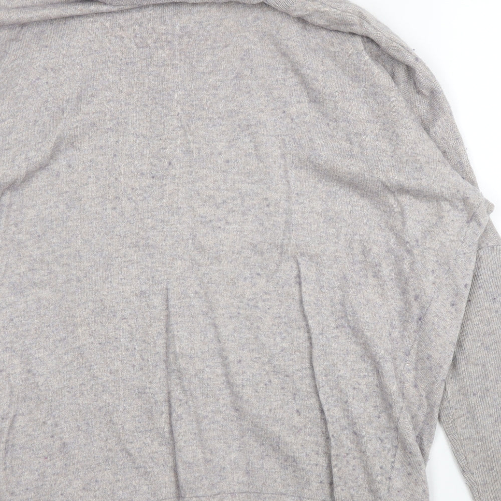 Seraphine Womens Grey   Pullover Jumper Size M