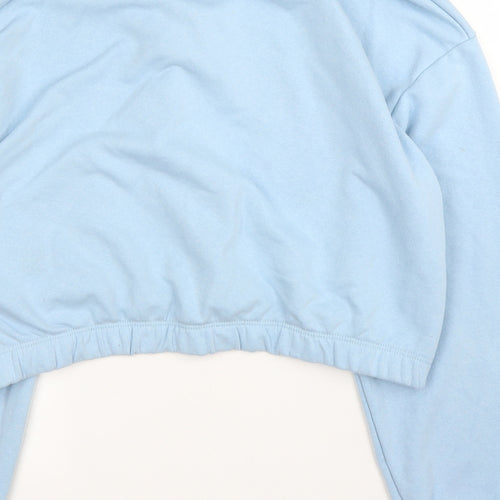 Primark Womens Blue   Pullover Jumper Size M