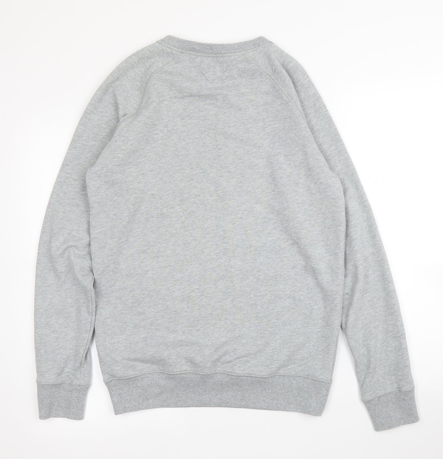 Tommy Hilfiger Mens Grey   Pullover Jumper Size S