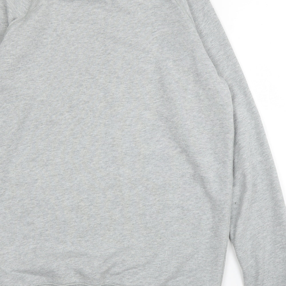 Tommy Hilfiger Mens Grey   Pullover Jumper Size S