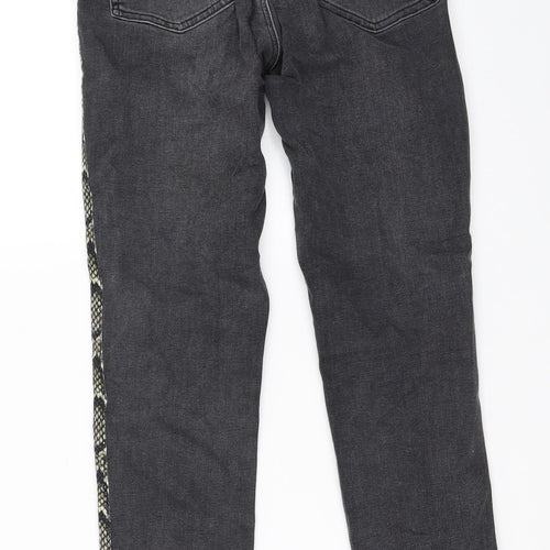 Zara Womens Black   Skinny Jeans Size 36 L27 in