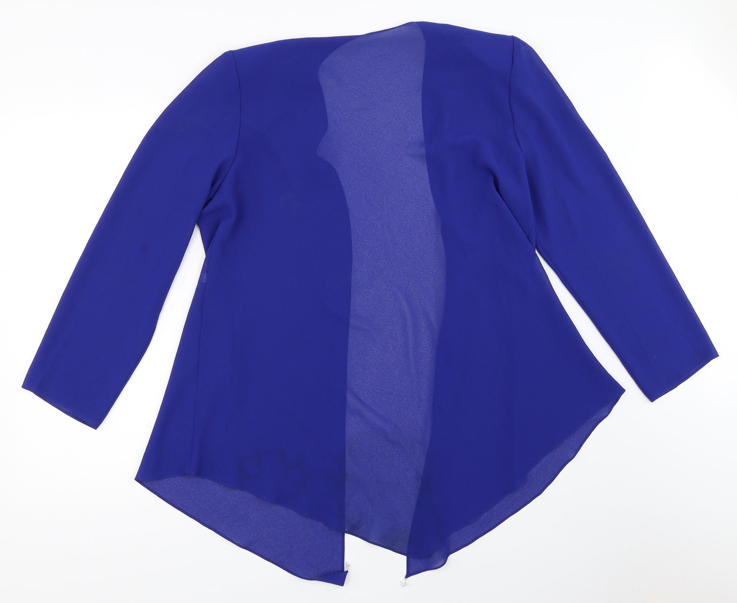 Preworn Womens Blue   Jacket  Size 10