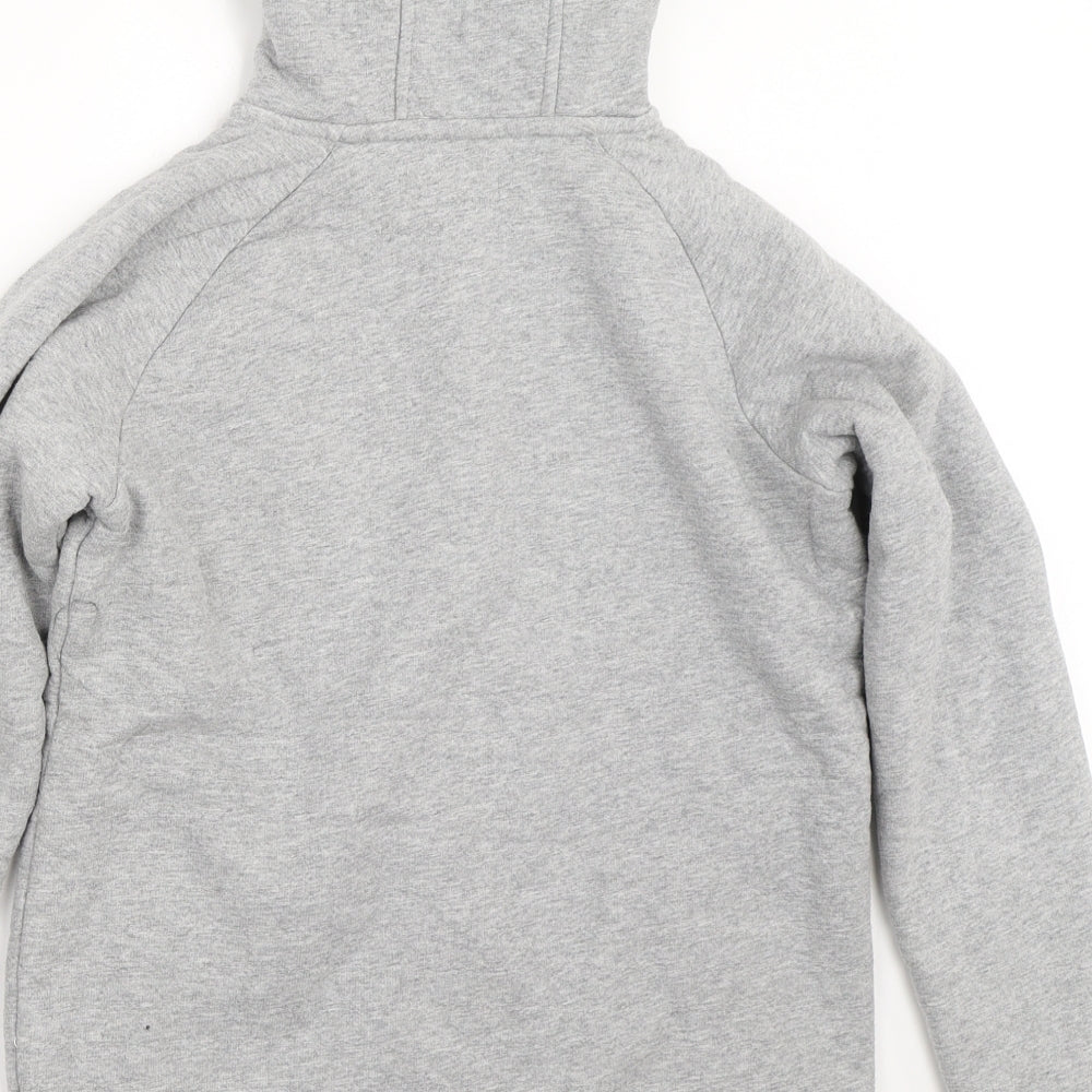 NEXT Boys Grey   Full Zip Hoodie Size 12 Years