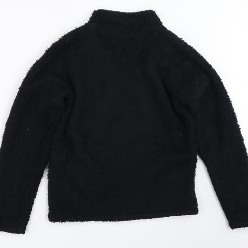 Tog Twenty Four Boys Black   Jacket  Size 11-12 Years