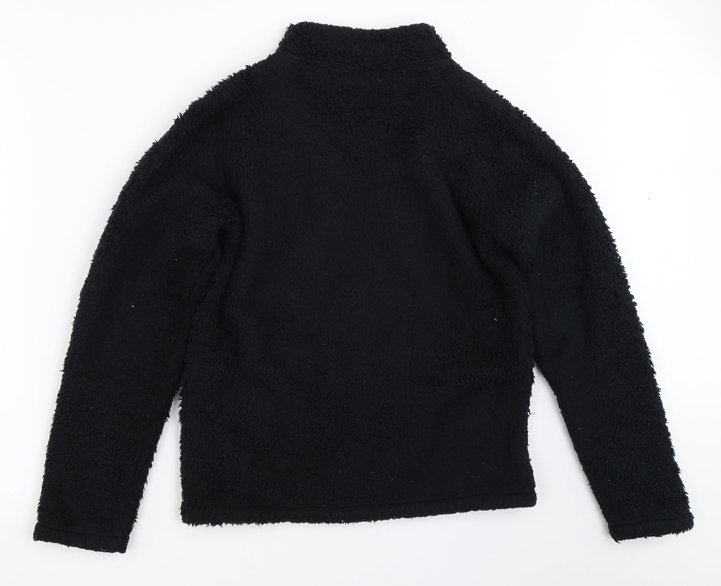 Tog Twenty Four Boys Black   Jacket  Size 11-12 Years