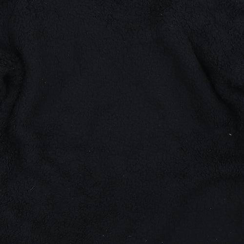 Tog Twenty Four Boys Black   Jacket  Size 11-12 Years