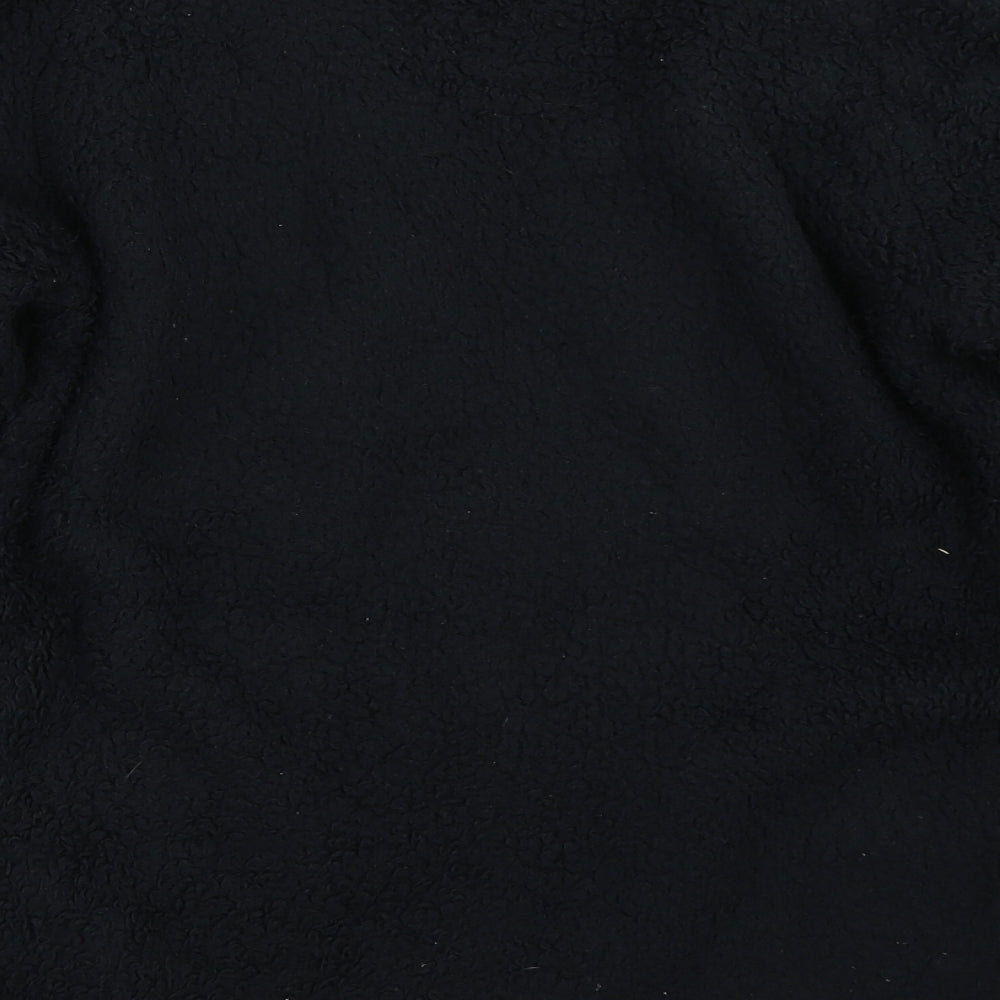Tog Twenty Four Boys Black   Jacket  Size 11-12 Years