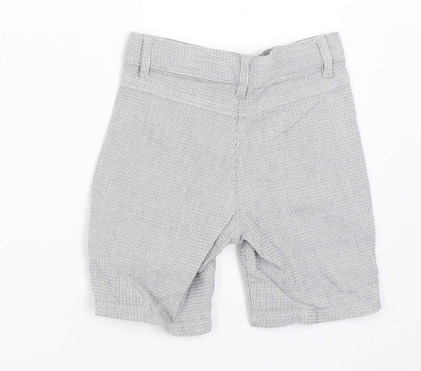 Primark Boys Grey   Cropped Trousers Size 18-24 Months