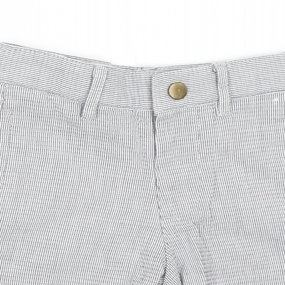 Primark Boys Grey   Cropped Trousers Size 18-24 Months