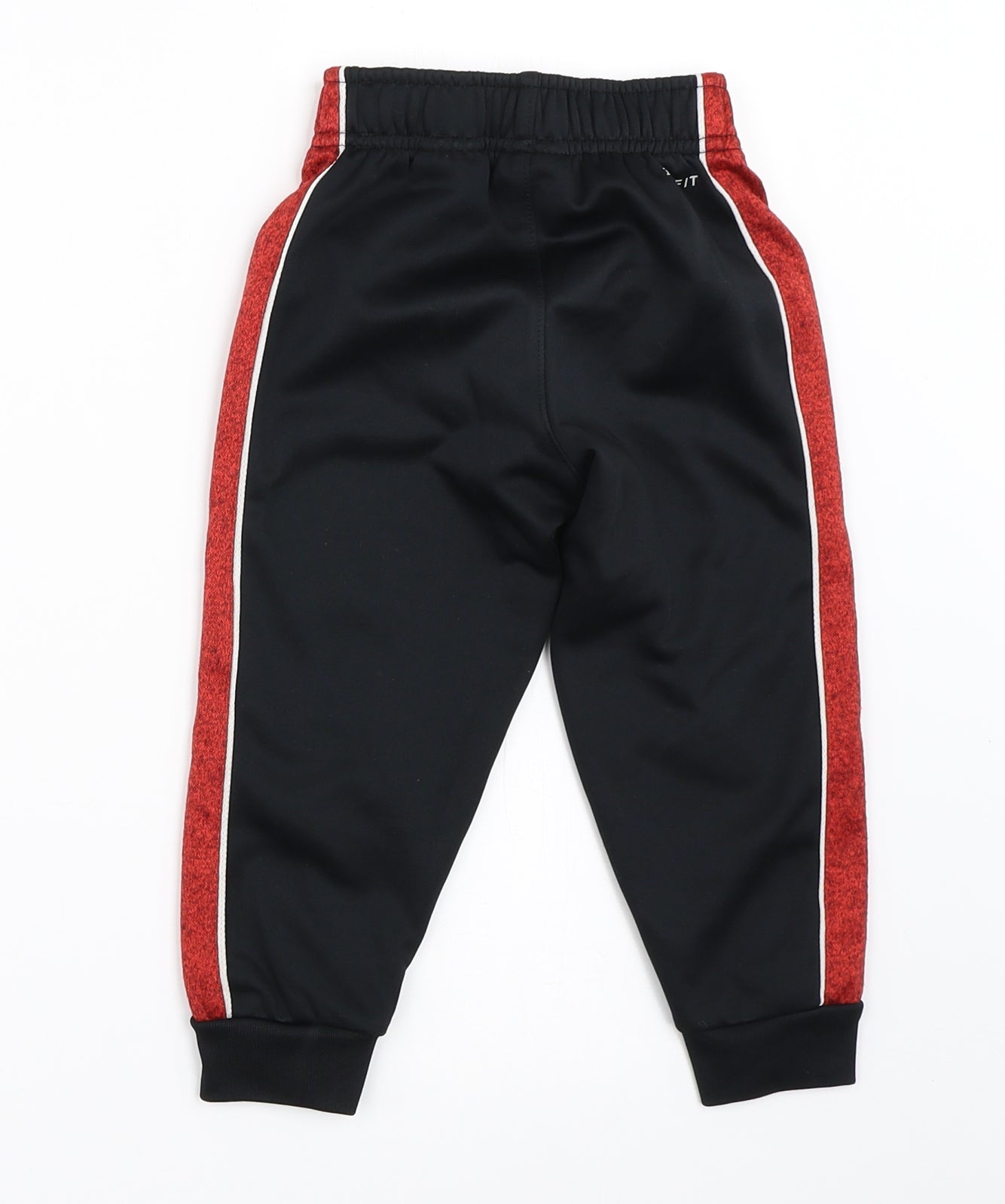 Nike Boys Black   Jogger Trousers Size 3 Years