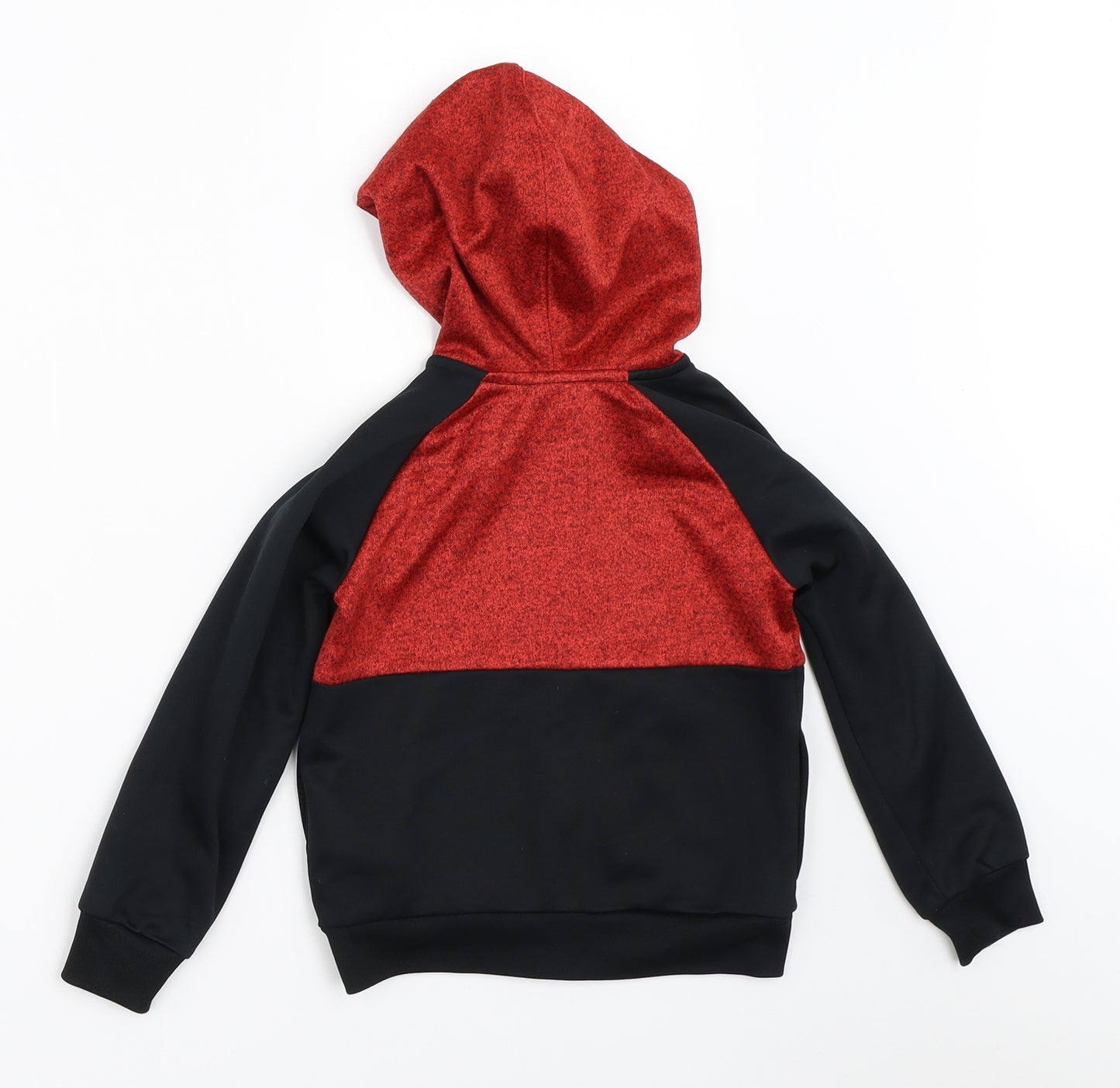 Nike Boys Black   Full Zip Hoodie Size 3 Years
