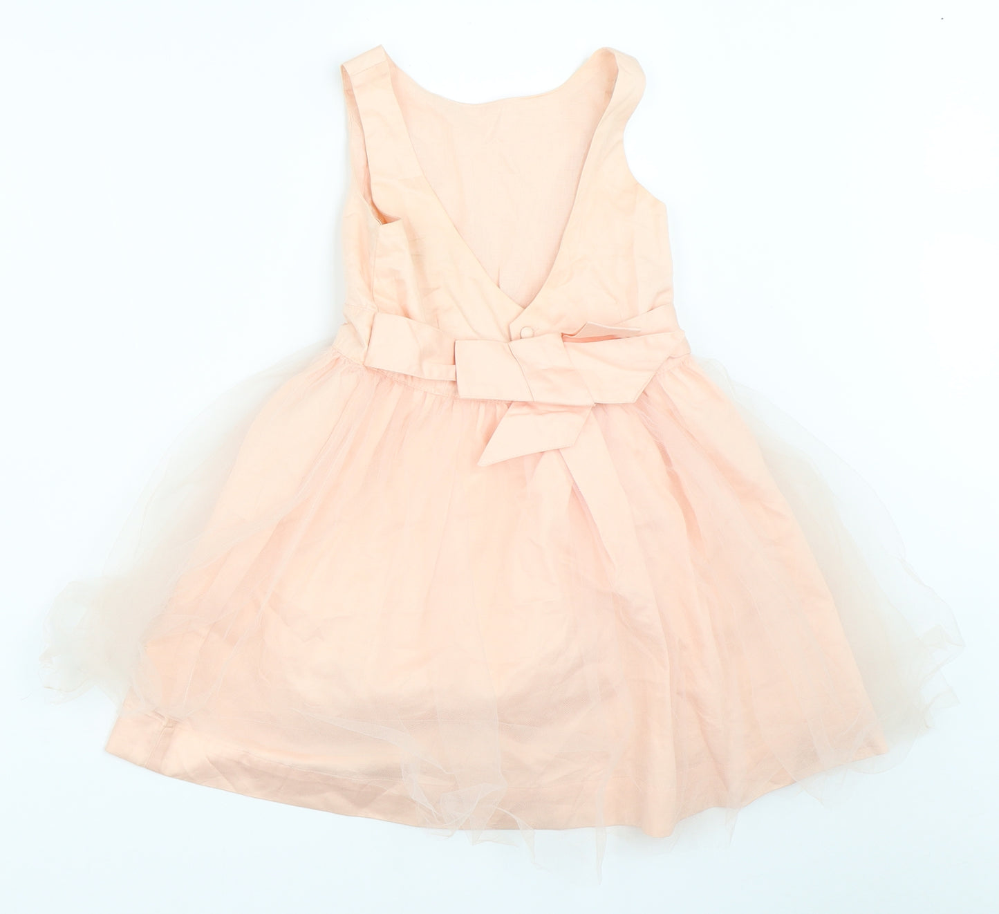 Vertbaudet Girls Pink   Tutu Dress  Size 5 Years