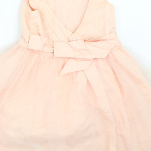 Vertbaudet Girls Pink   Tutu Dress  Size 5 Years