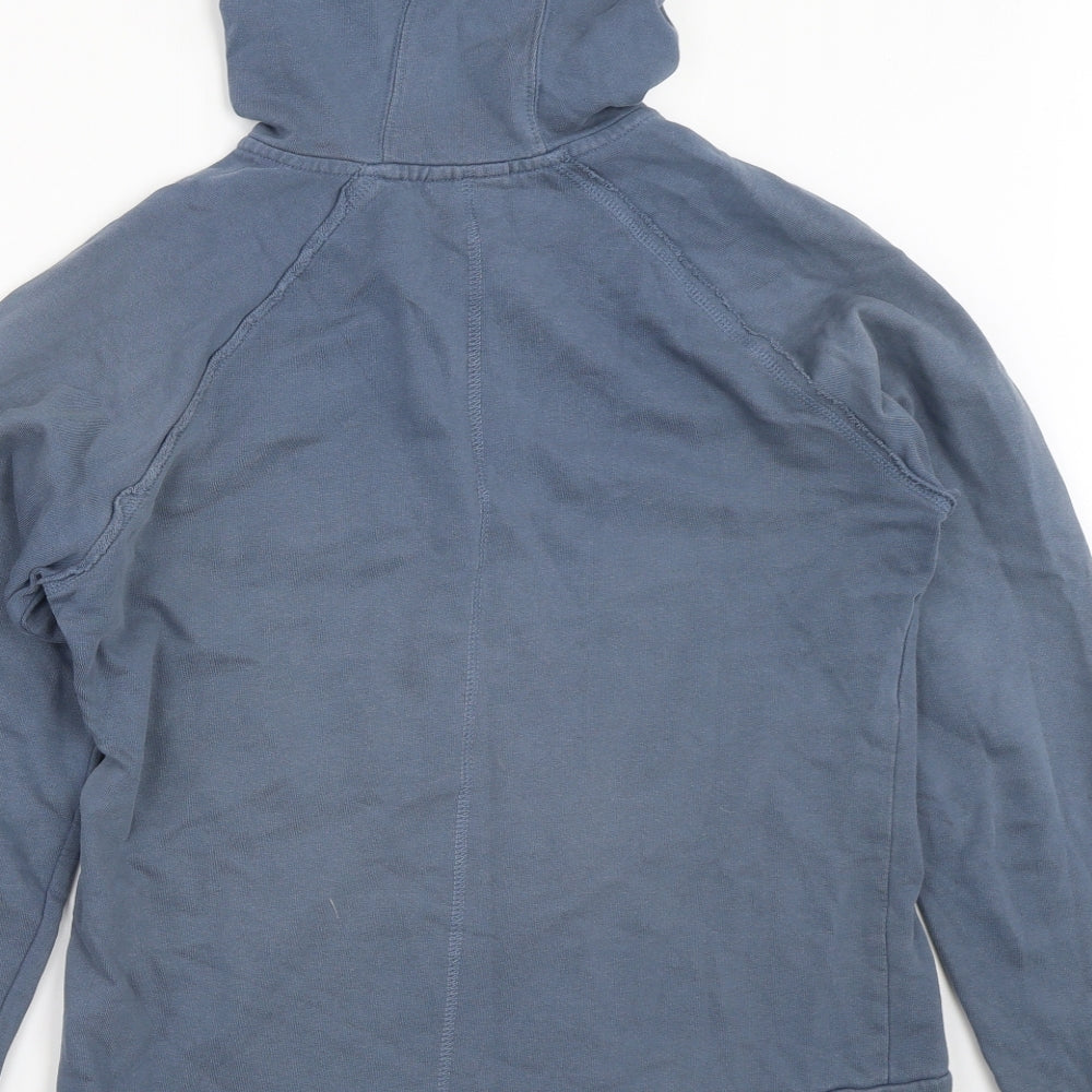 NEXT Womens Blue   Full Zip Hoodie Size 40