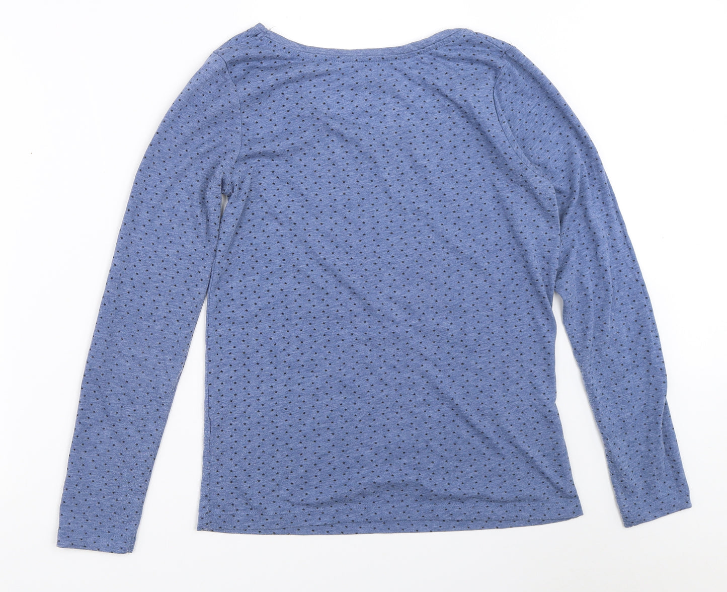 Atmosphere Womens Blue   Basic T-Shirt Size 10