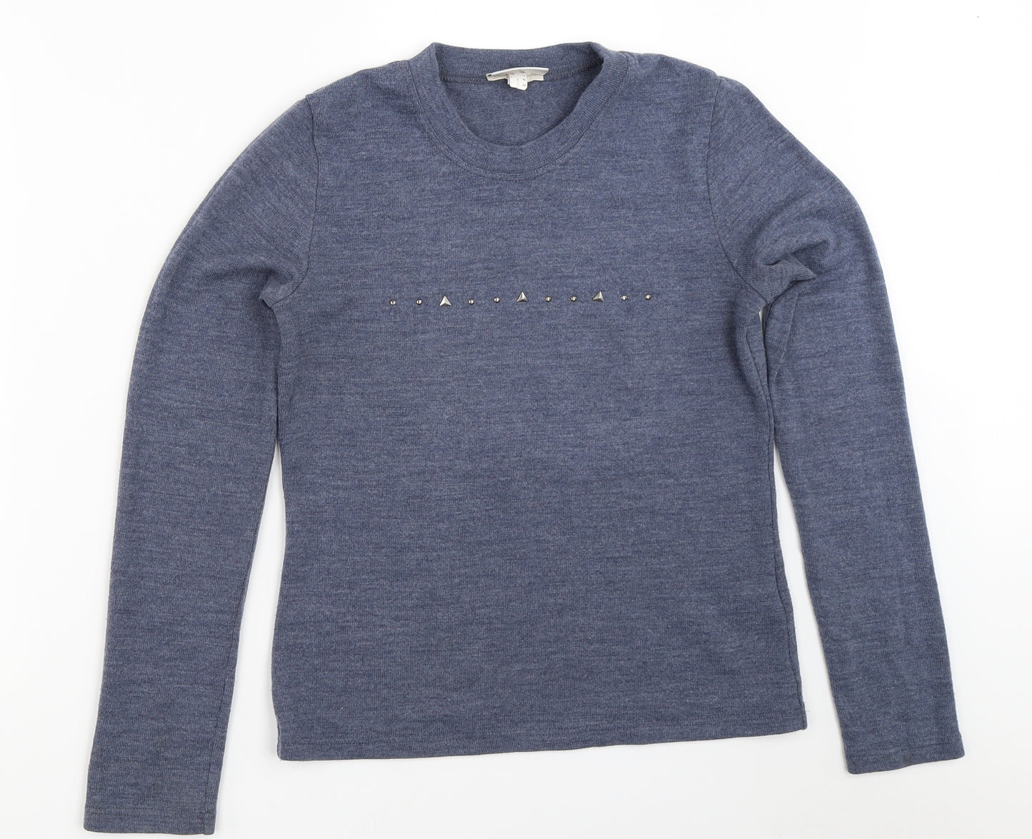 Godske Womens Blue   Pullover Jumper Size 12