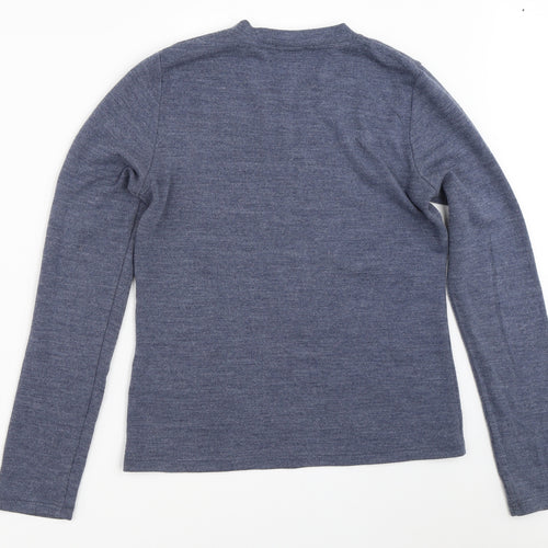 Godske Womens Blue   Pullover Jumper Size 12