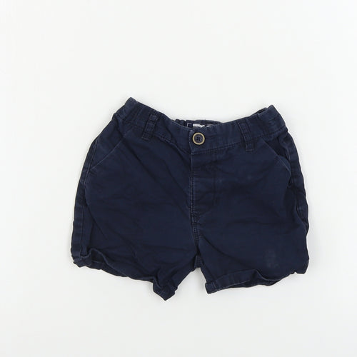 NEXT  Boys Blue   Chino Shorts Size 2 Years