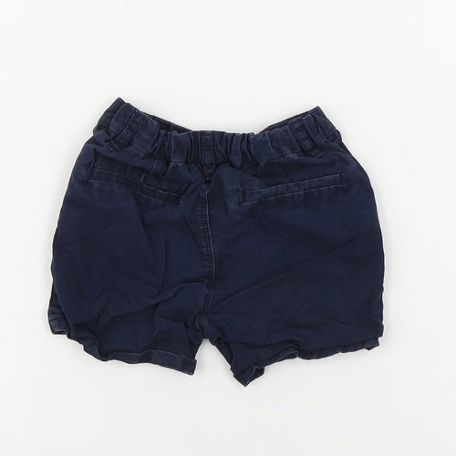 NEXT  Boys Blue   Chino Shorts Size 2 Years