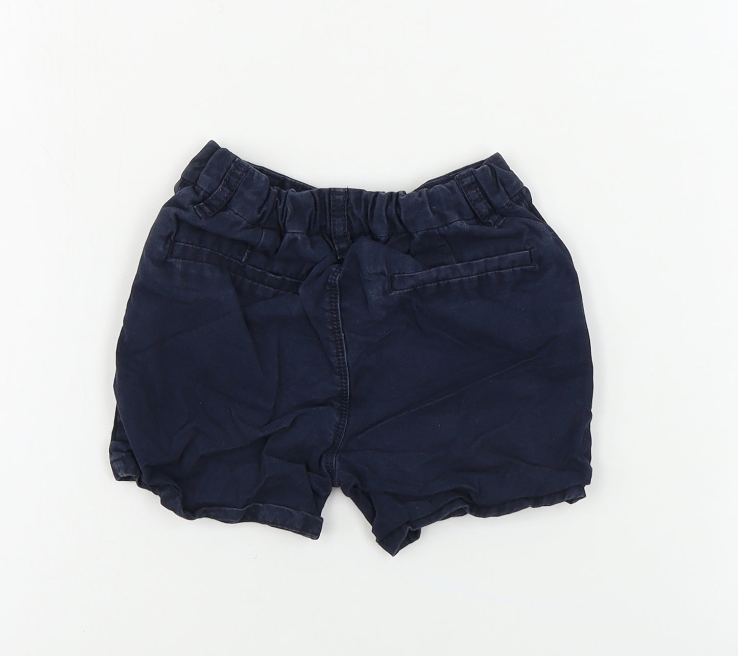 NEXT  Boys Blue   Chino Shorts Size 2 Years