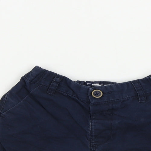 NEXT  Boys Blue   Chino Shorts Size 2 Years