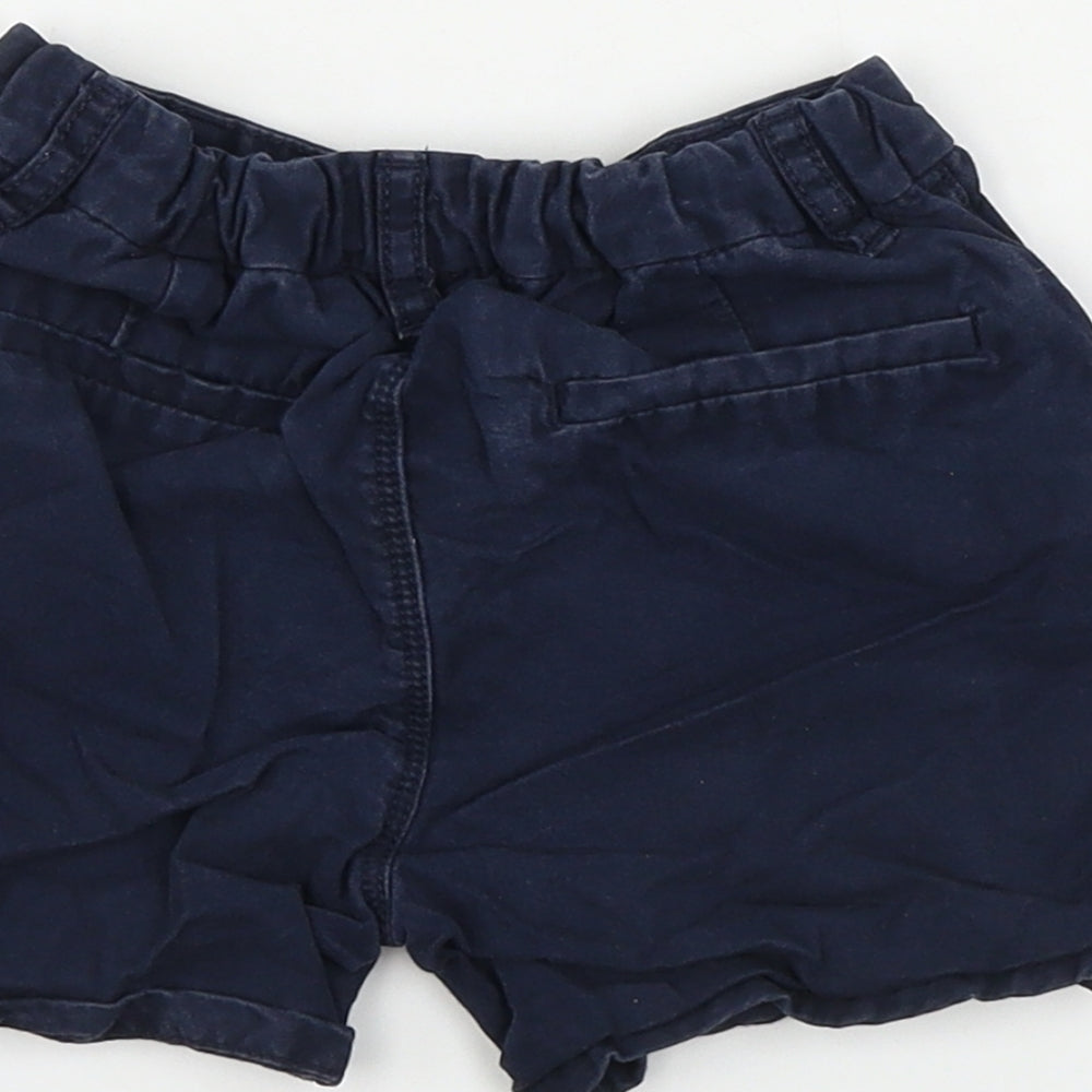 NEXT  Boys Blue   Chino Shorts Size 2 Years
