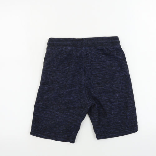 F&F  Boys Blue   Sweat Shorts Size 10-11 Years