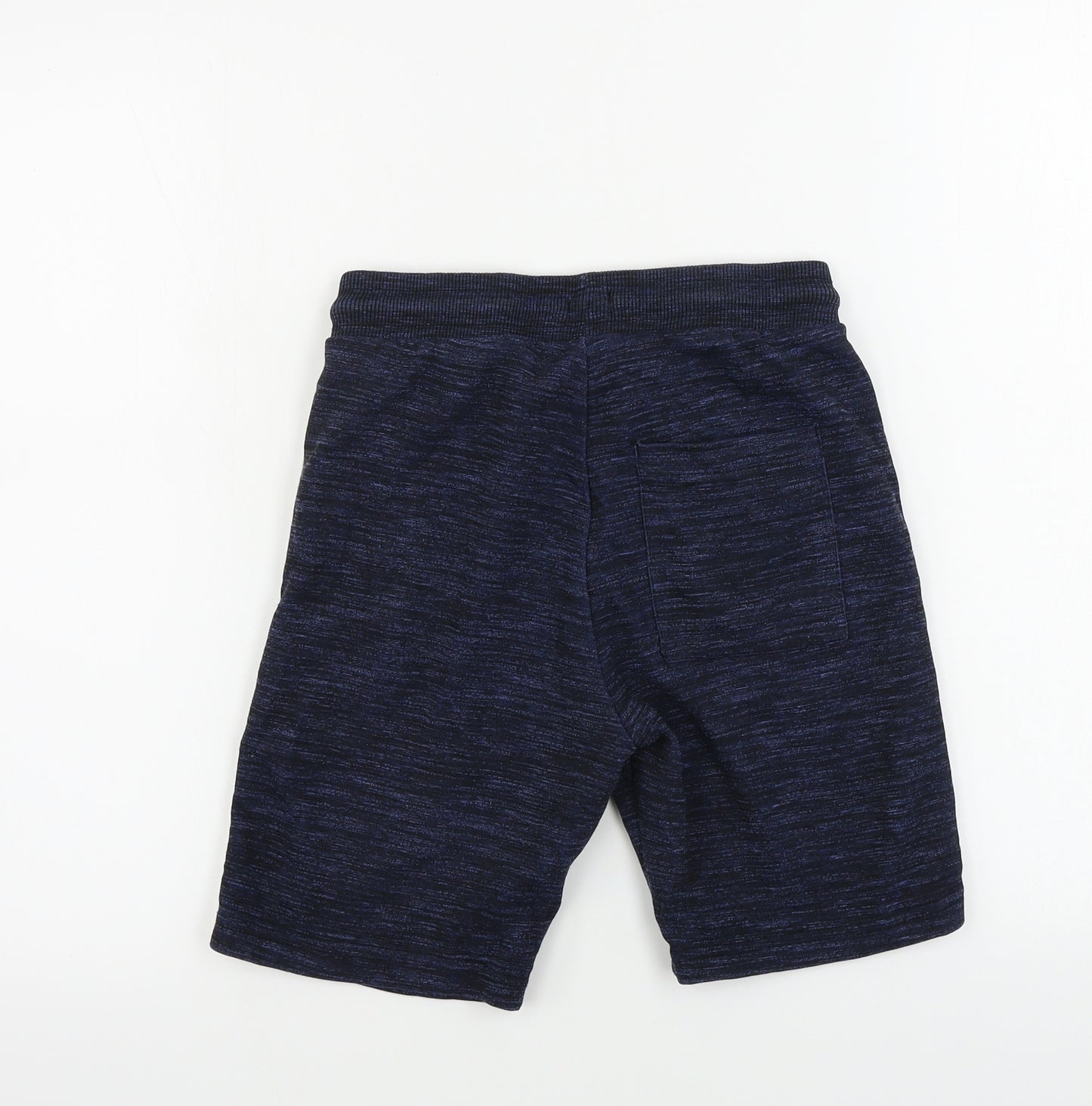 F&F  Boys Blue   Sweat Shorts Size 10-11 Years