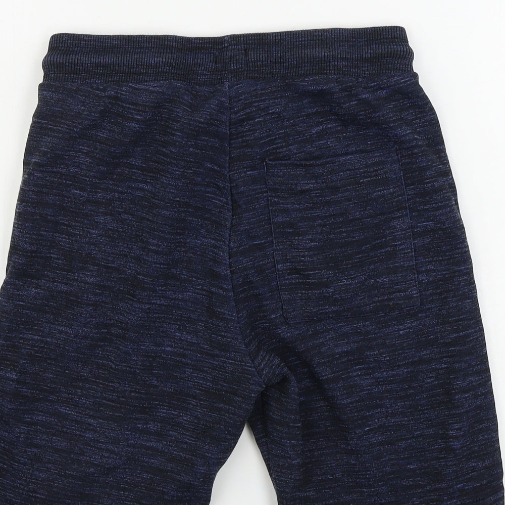 F&F  Boys Blue   Sweat Shorts Size 10-11 Years