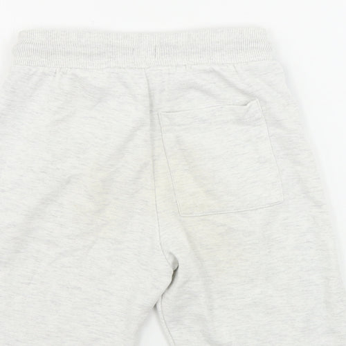 F&F  Boys Grey   Sweat Shorts Size 10-11 Years