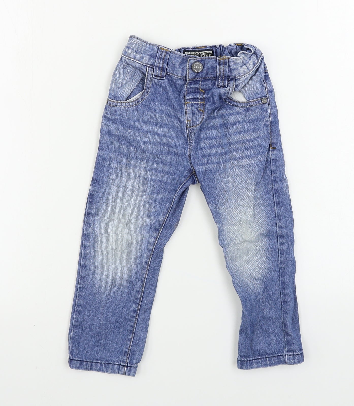 NEXT  Boys Blue   Skinny Jeans Size 2-3 Years