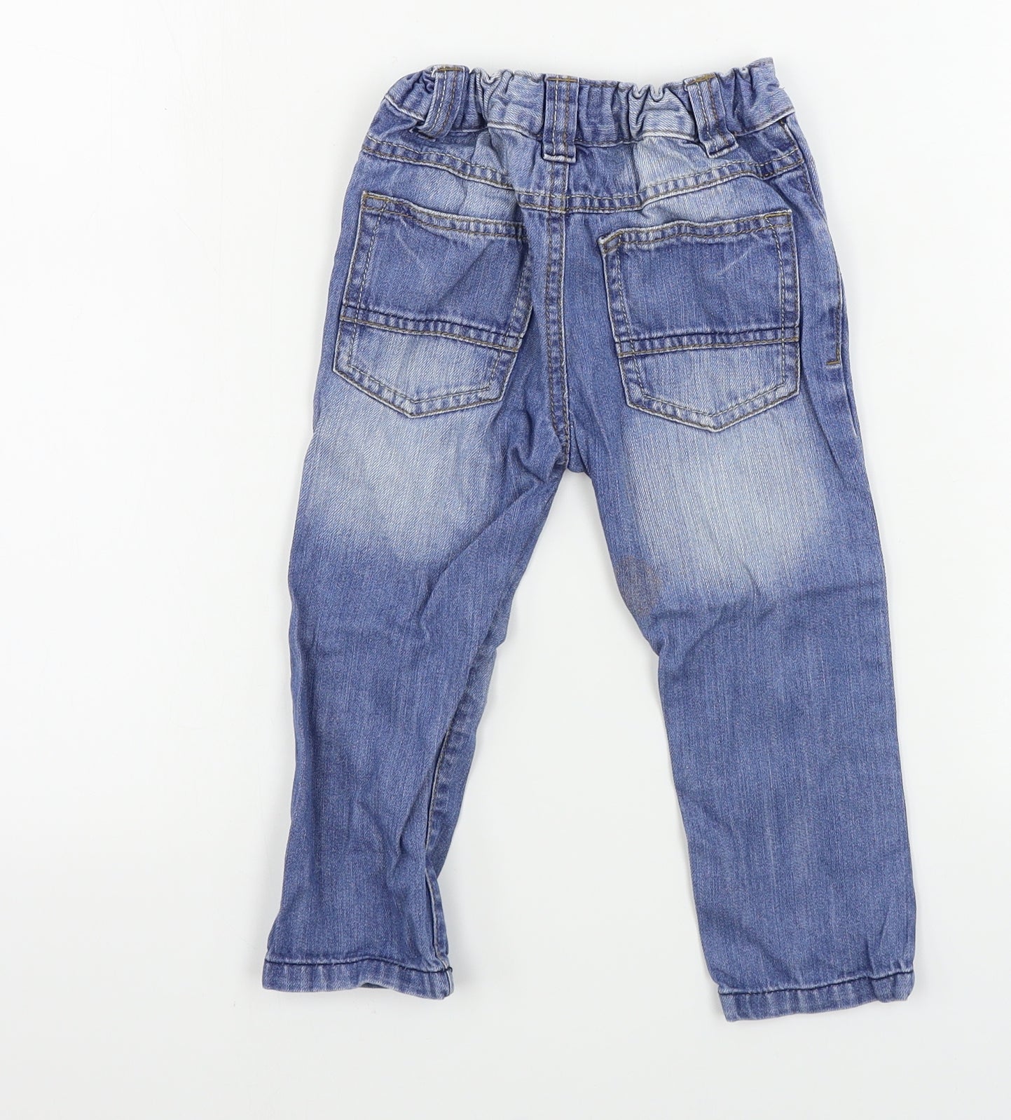 NEXT  Boys Blue   Skinny Jeans Size 2-3 Years