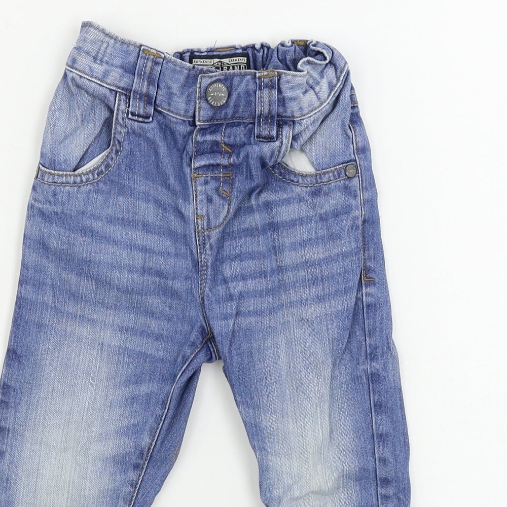 NEXT  Boys Blue   Skinny Jeans Size 2-3 Years