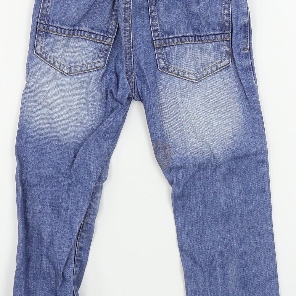 NEXT  Boys Blue   Skinny Jeans Size 2-3 Years