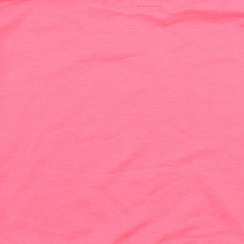 sinsay  Womens Pink   Pullover Jumper Size S