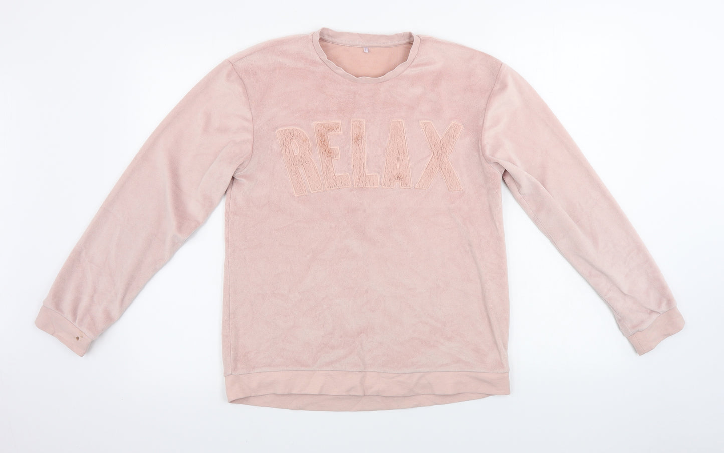 George  Girls Pink   Pullover Jumper Size 13-14 Years