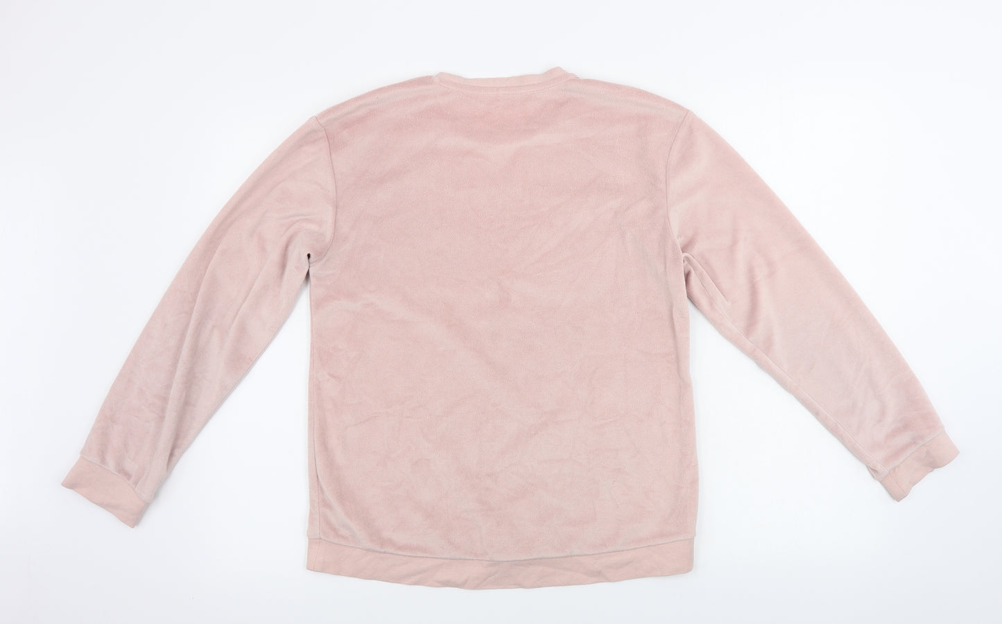 George  Girls Pink   Pullover Jumper Size 13-14 Years