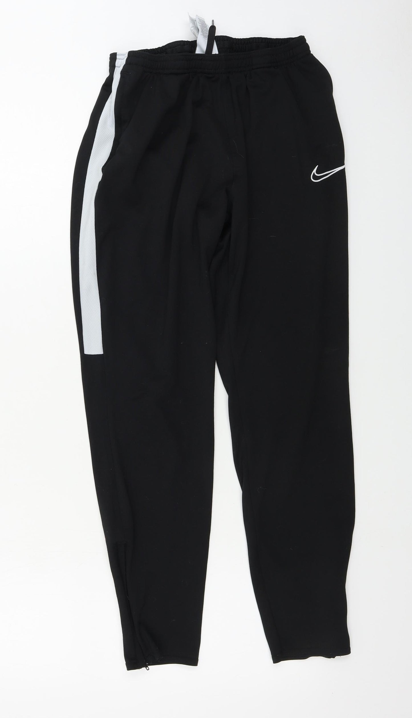 Nike  Mens Black   Sweatpants Trousers Size S L25 in