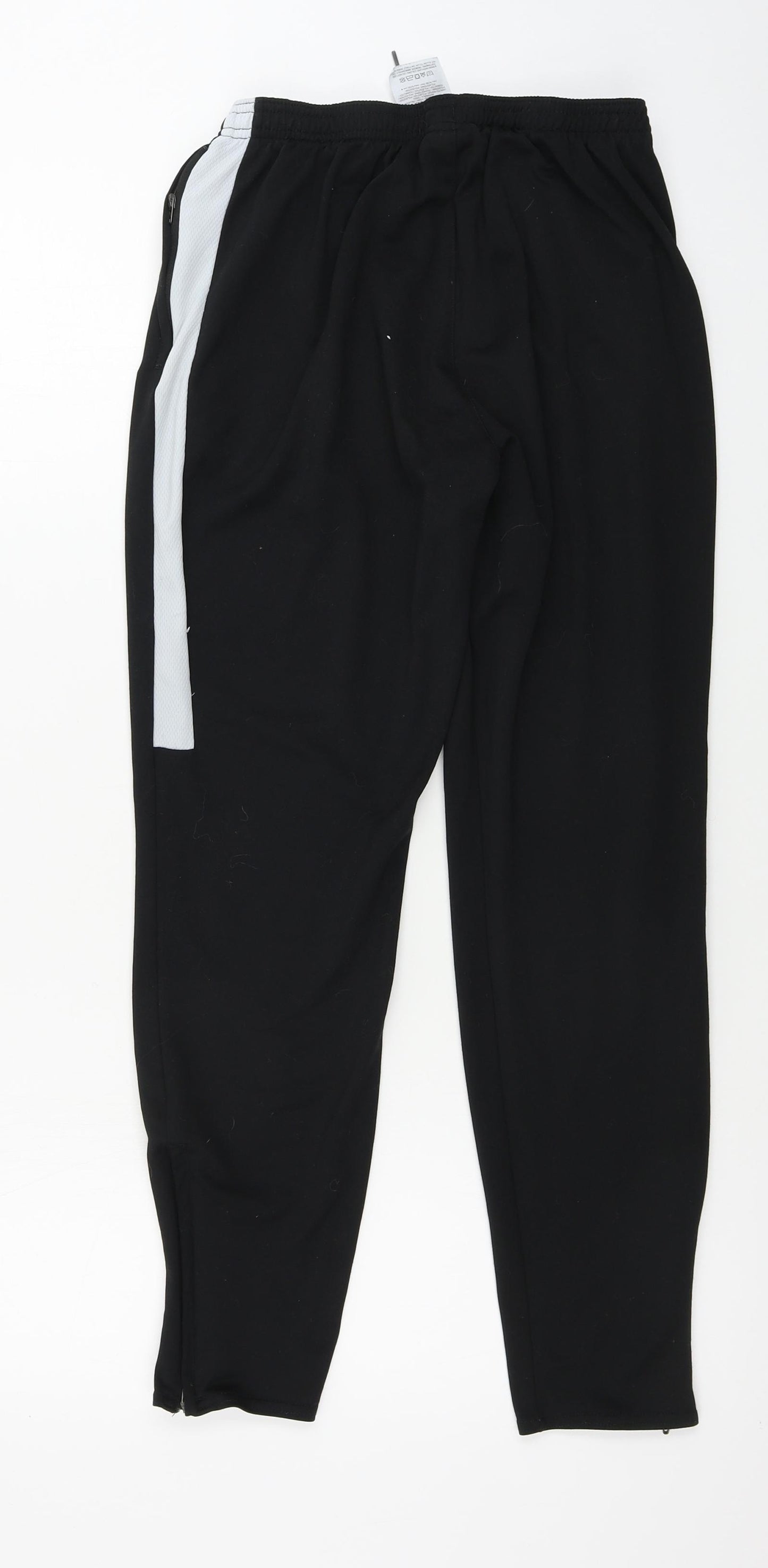 Nike  Mens Black   Sweatpants Trousers Size S L25 in