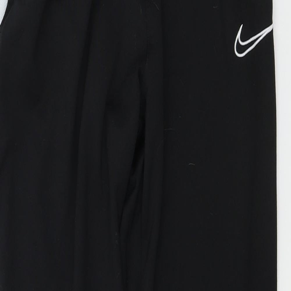 Nike  Mens Black   Sweatpants Trousers Size S L25 in