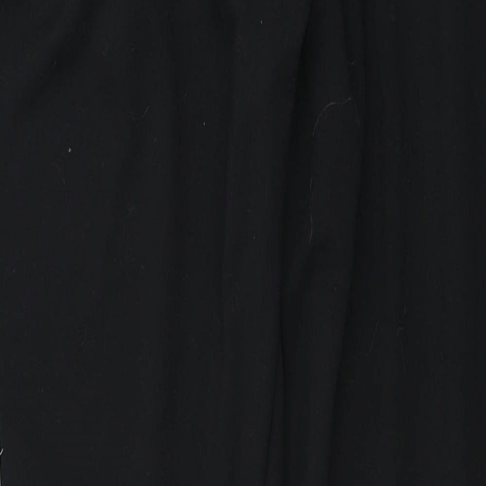 Nike  Mens Black   Sweatpants Trousers Size S L25 in