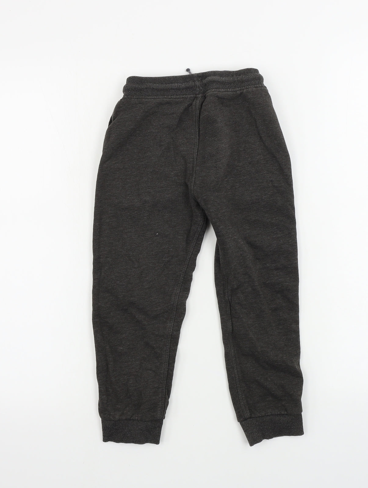 Nutmeg  Boys Brown   Sweatpants Trousers Size 5-6 Years