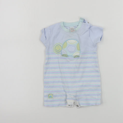 NEXT  Boys Blue   Babygrow One-Piece Size 0-3 Months