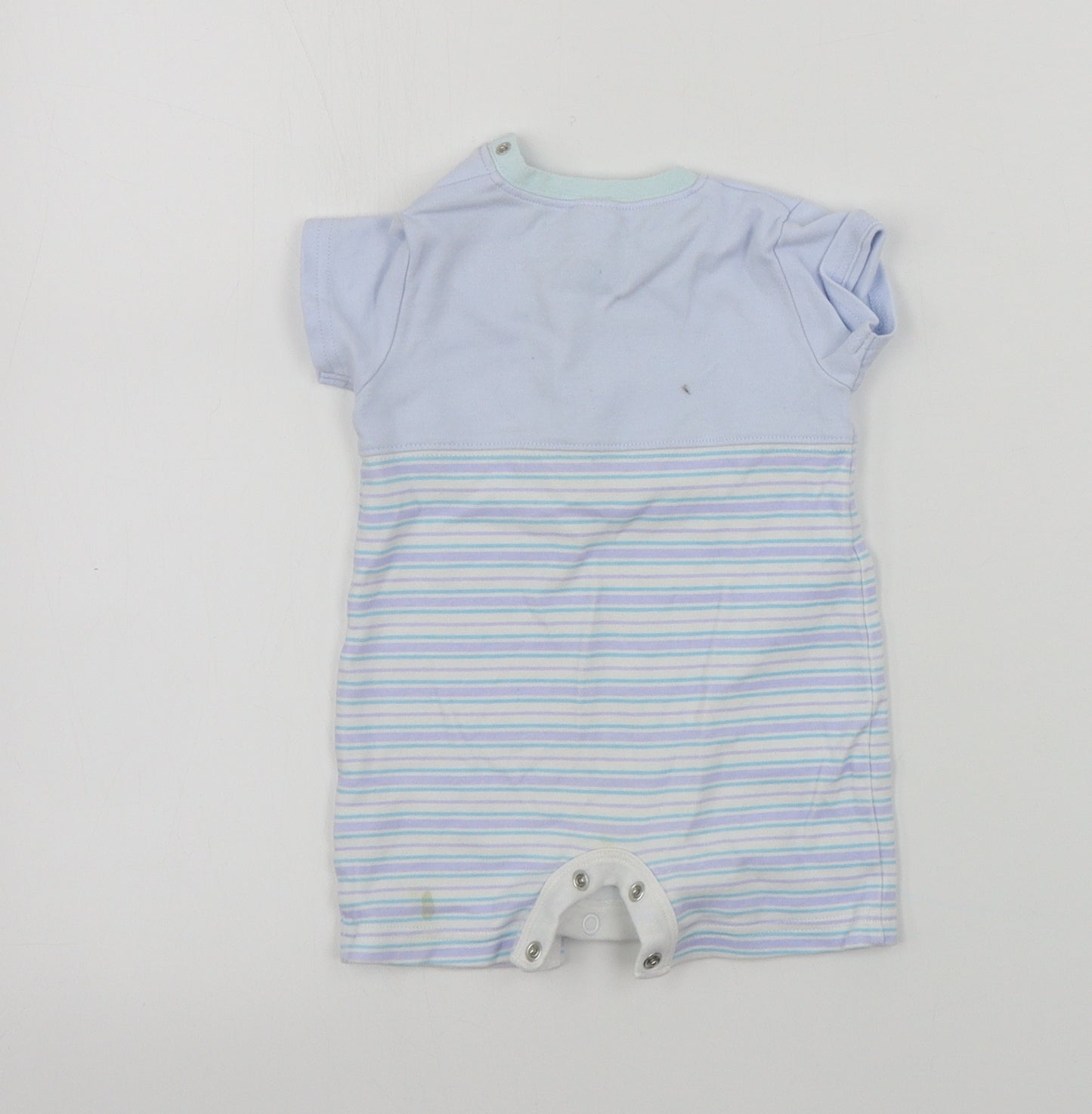 NEXT  Boys Blue   Babygrow One-Piece Size 0-3 Months