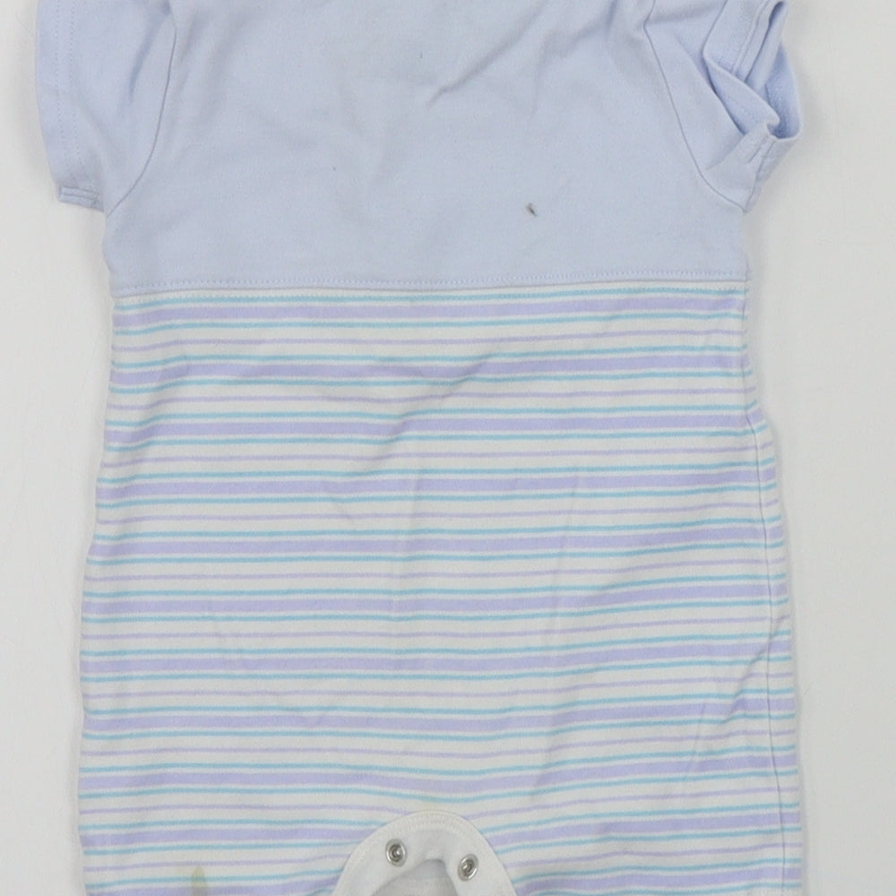 NEXT  Boys Blue   Babygrow One-Piece Size 0-3 Months